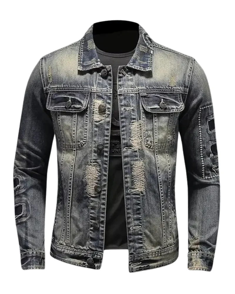 Elegant Denim Jacket
