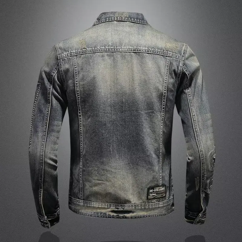 Elegant Denim Jacket