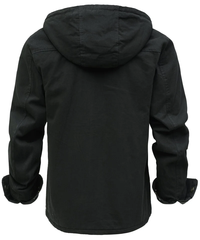 Elegant Fleece Jacket