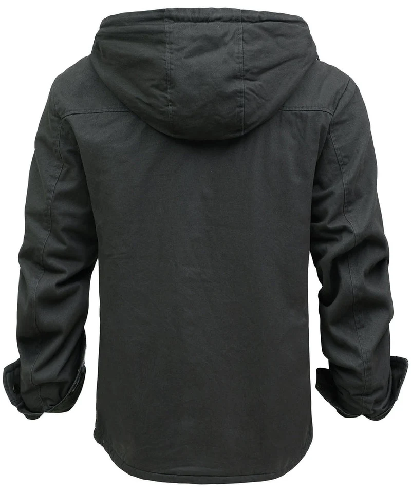 Elegant Fleece Jacket