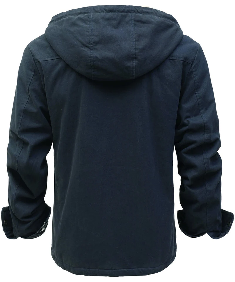 Elegant Fleece Jacket