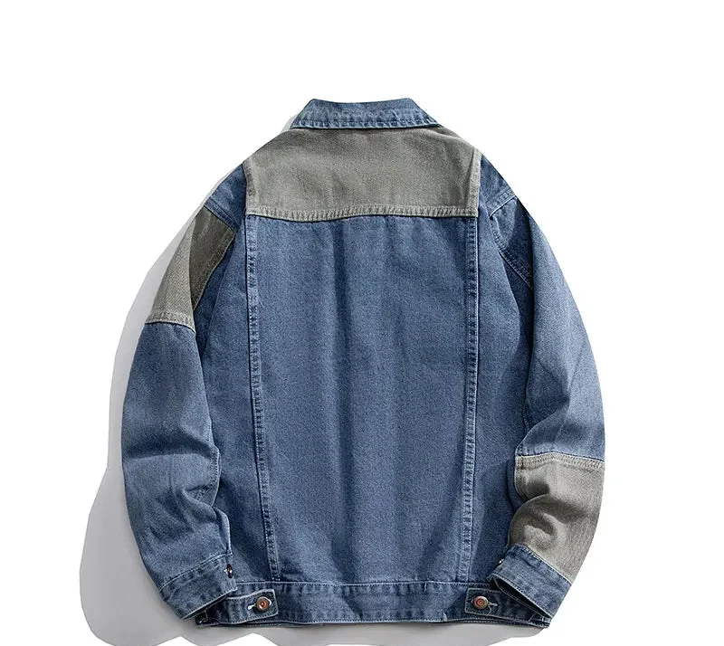 Japanese Denim Jacket
