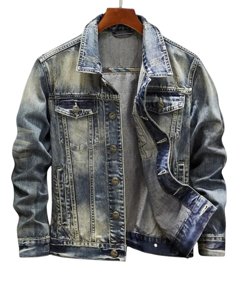 Korean Denim Jacket