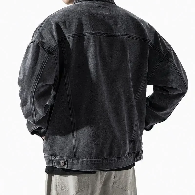Oversized Denim Jacket