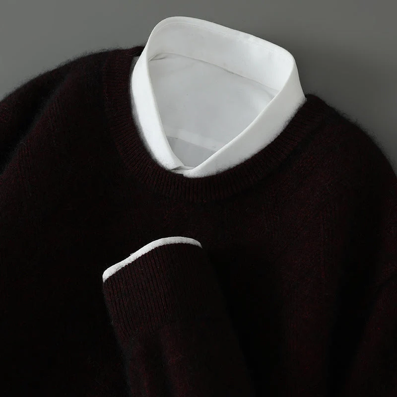Premium Cashmere Sweater