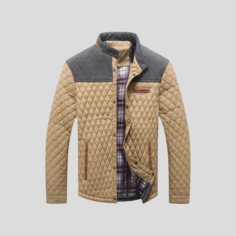 Elegant Men's Jacket