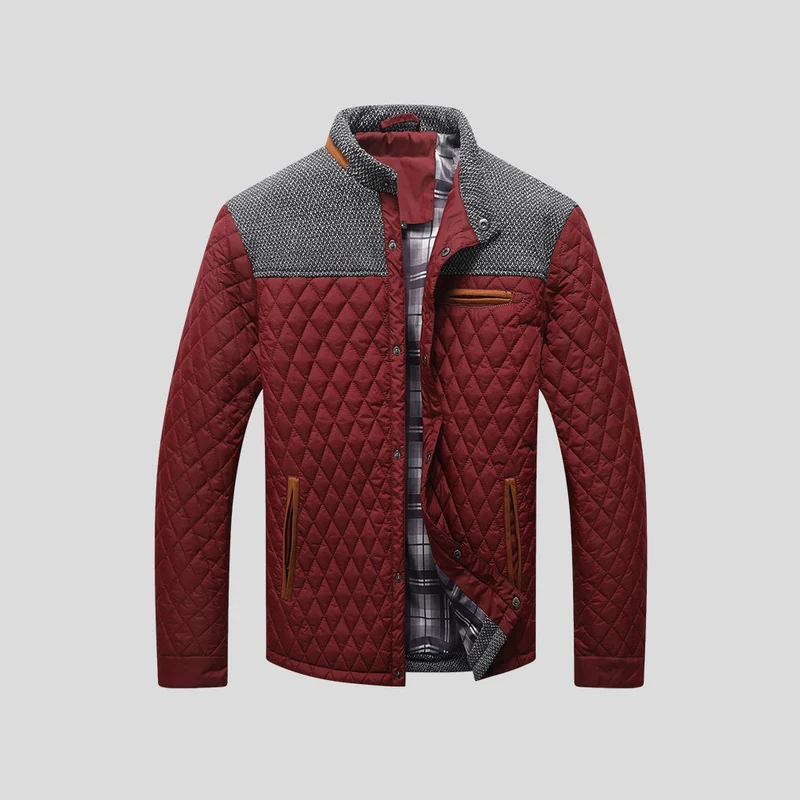 Elegant Men's Jacket