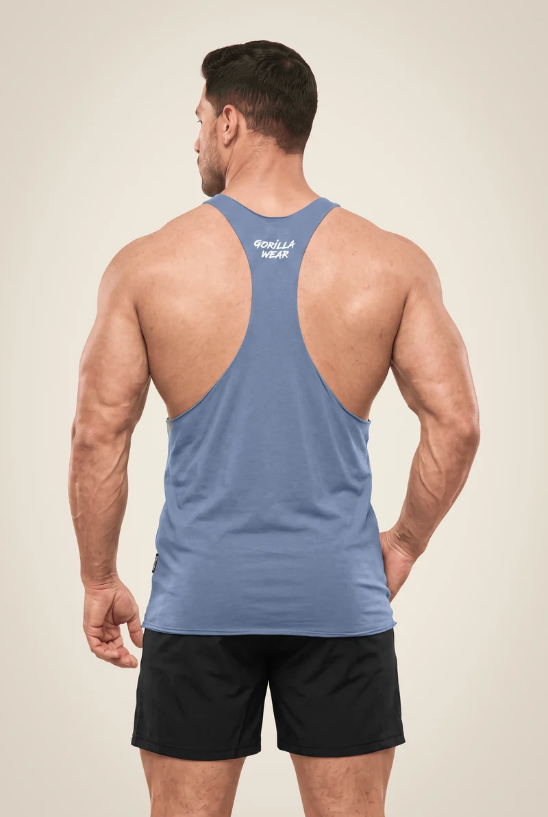Melrose Stringer - Coronet Blue