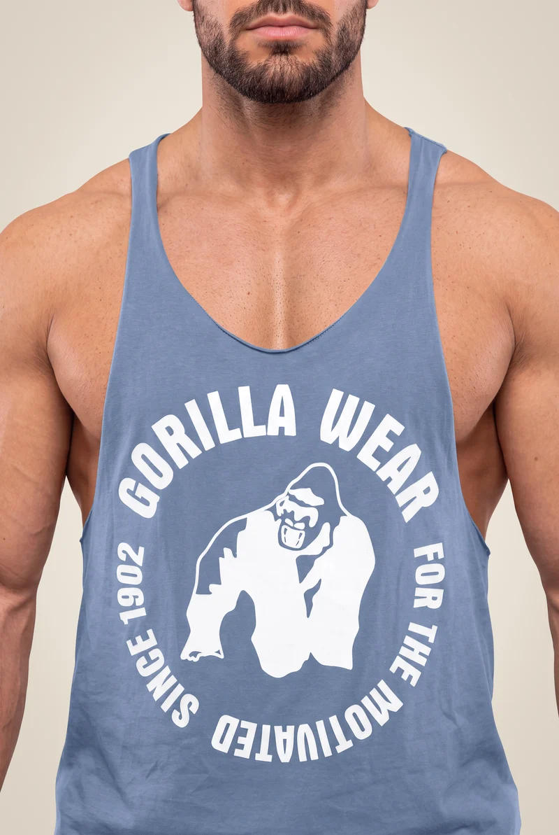 Melrose Stringer - Coronet Blue