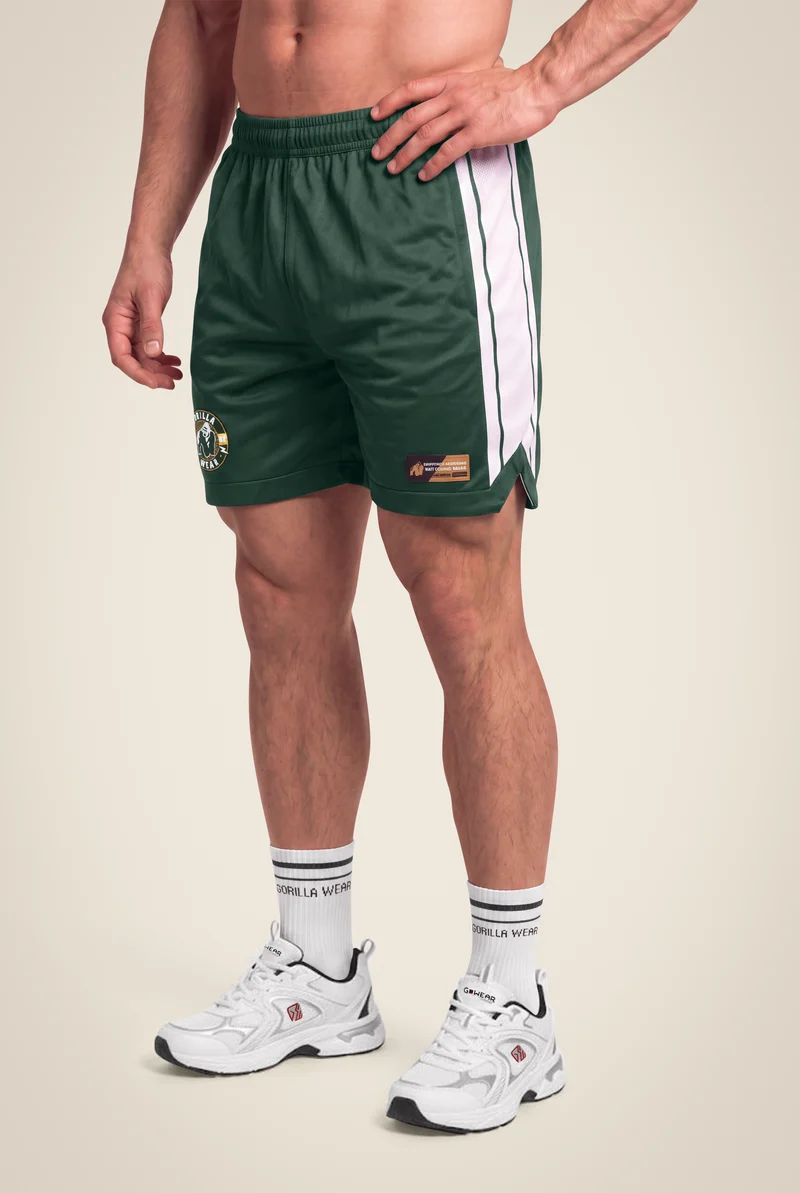 Orlando Shorts - Green