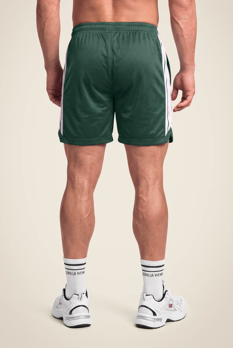Orlando Shorts - Green