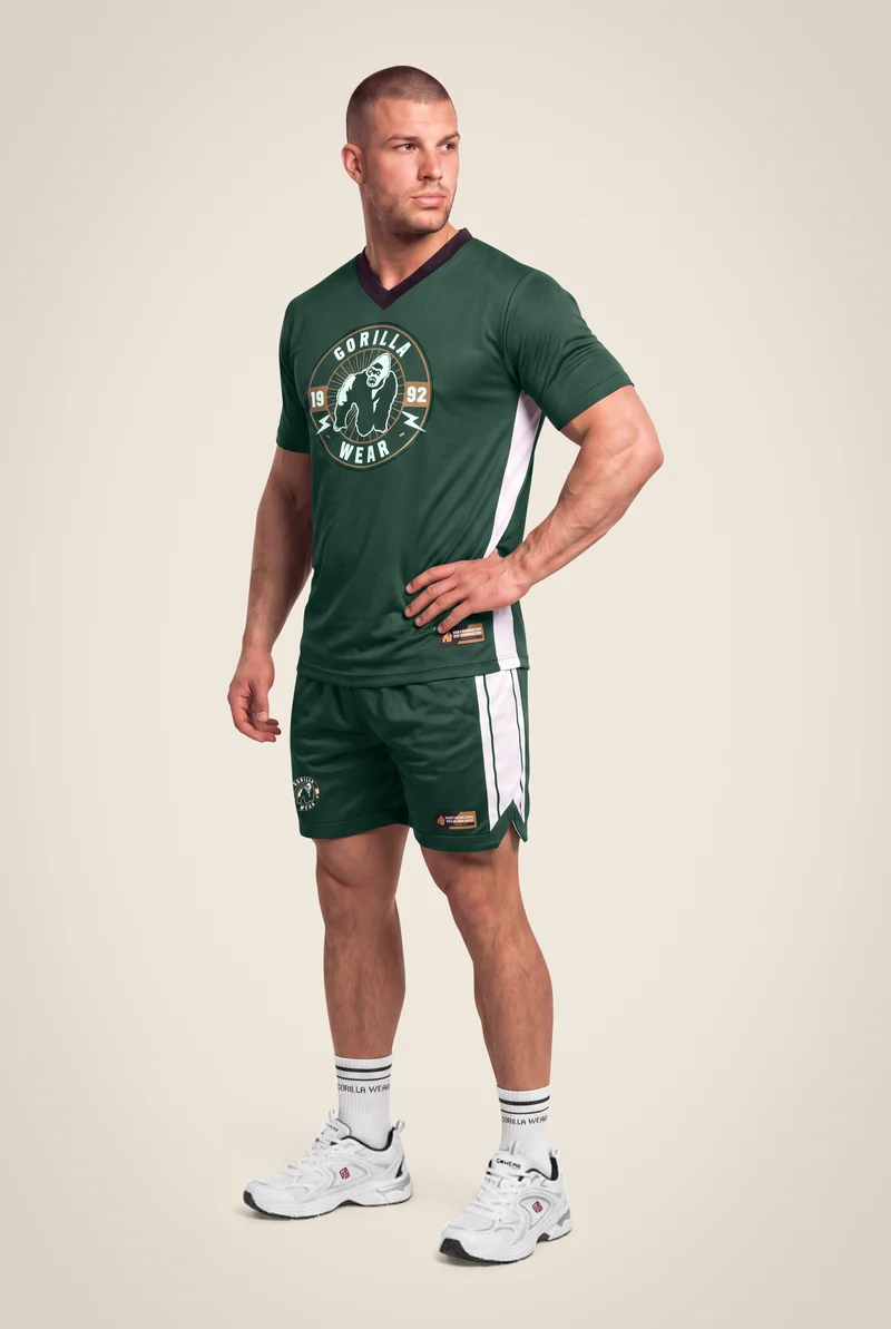 Orlando Shorts - Green