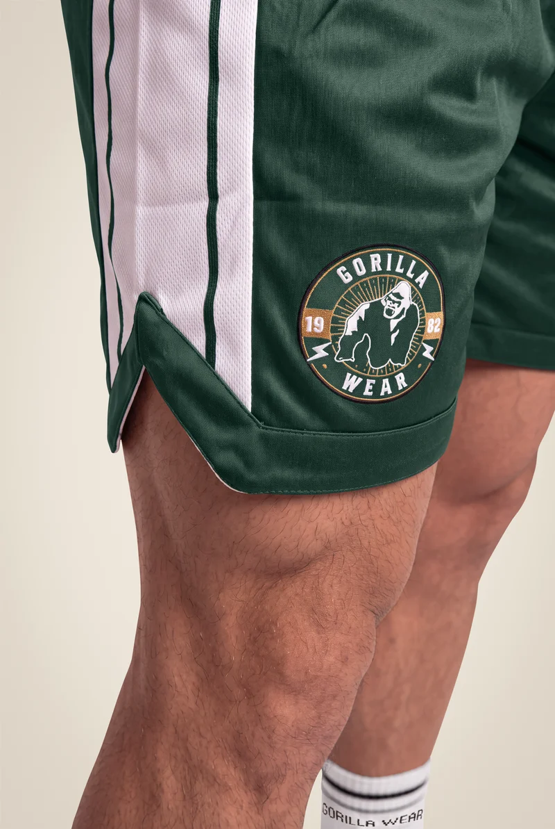 Orlando Shorts - Green