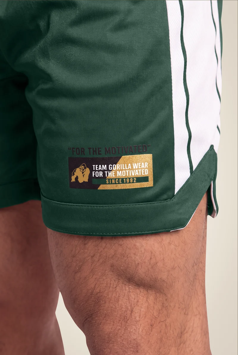 Orlando Shorts - Green
