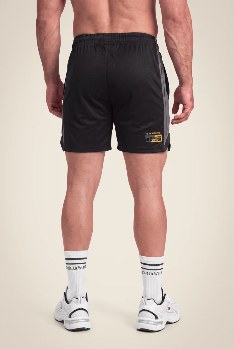 Orlando Shorts - Black