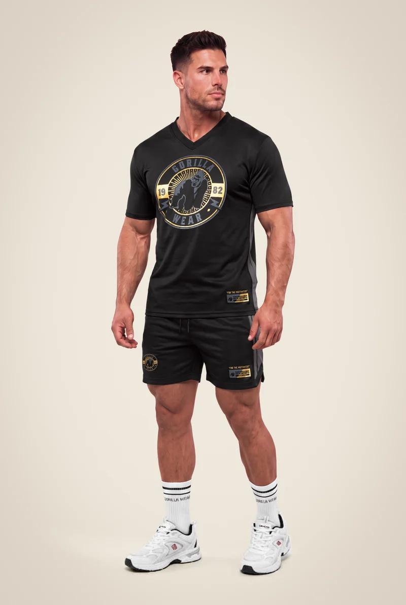 Orlando Shorts - Black