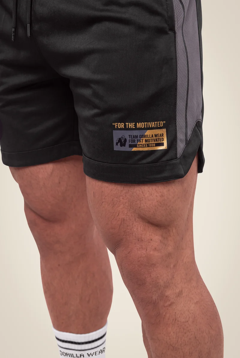 Orlando Shorts - Black