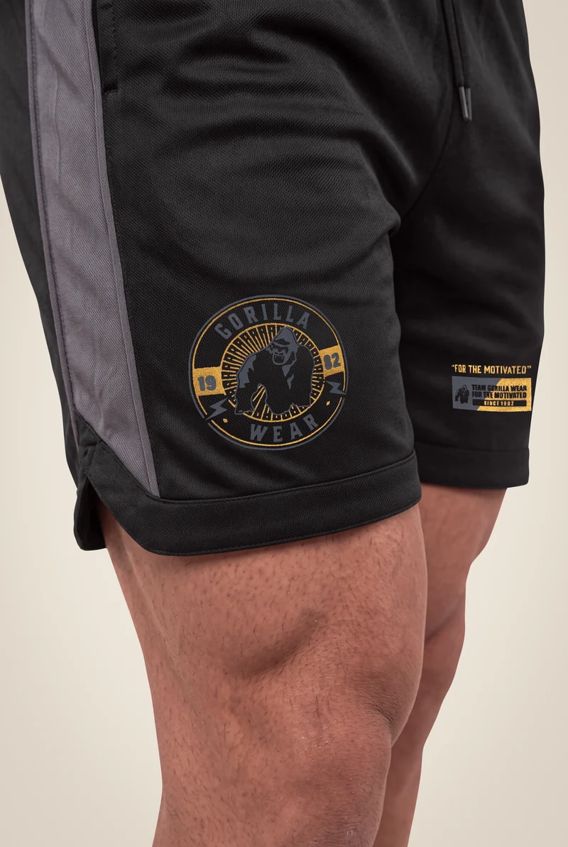 Orlando Shorts - Black