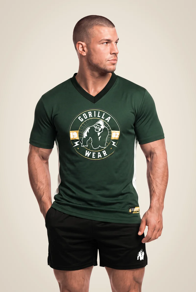 Orlando T-Shirt - Green