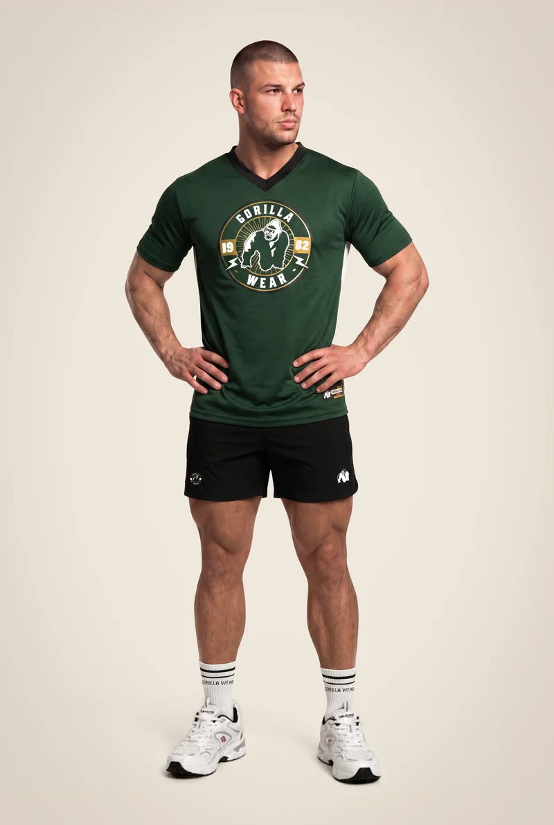 Orlando T-Shirt - Green