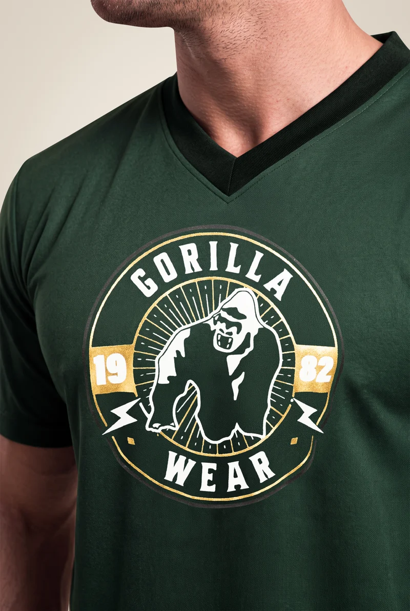 Orlando T-Shirt - Green