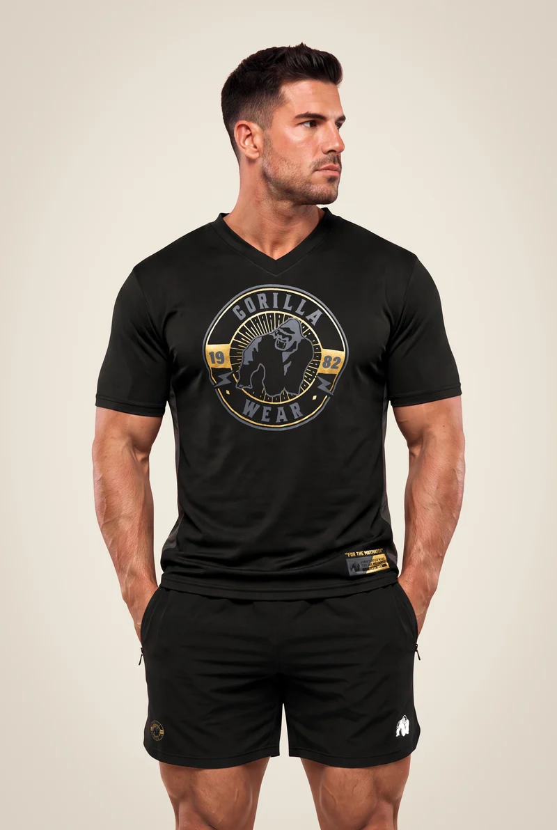 Orlando T-Shirt - Black