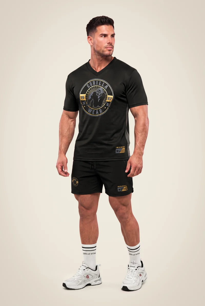Orlando T-Shirt - Black