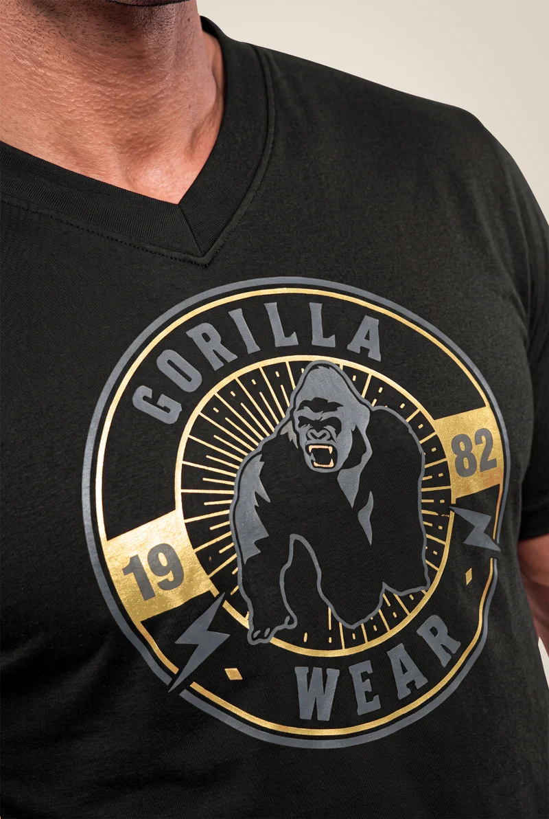 Orlando T-Shirt - Black
