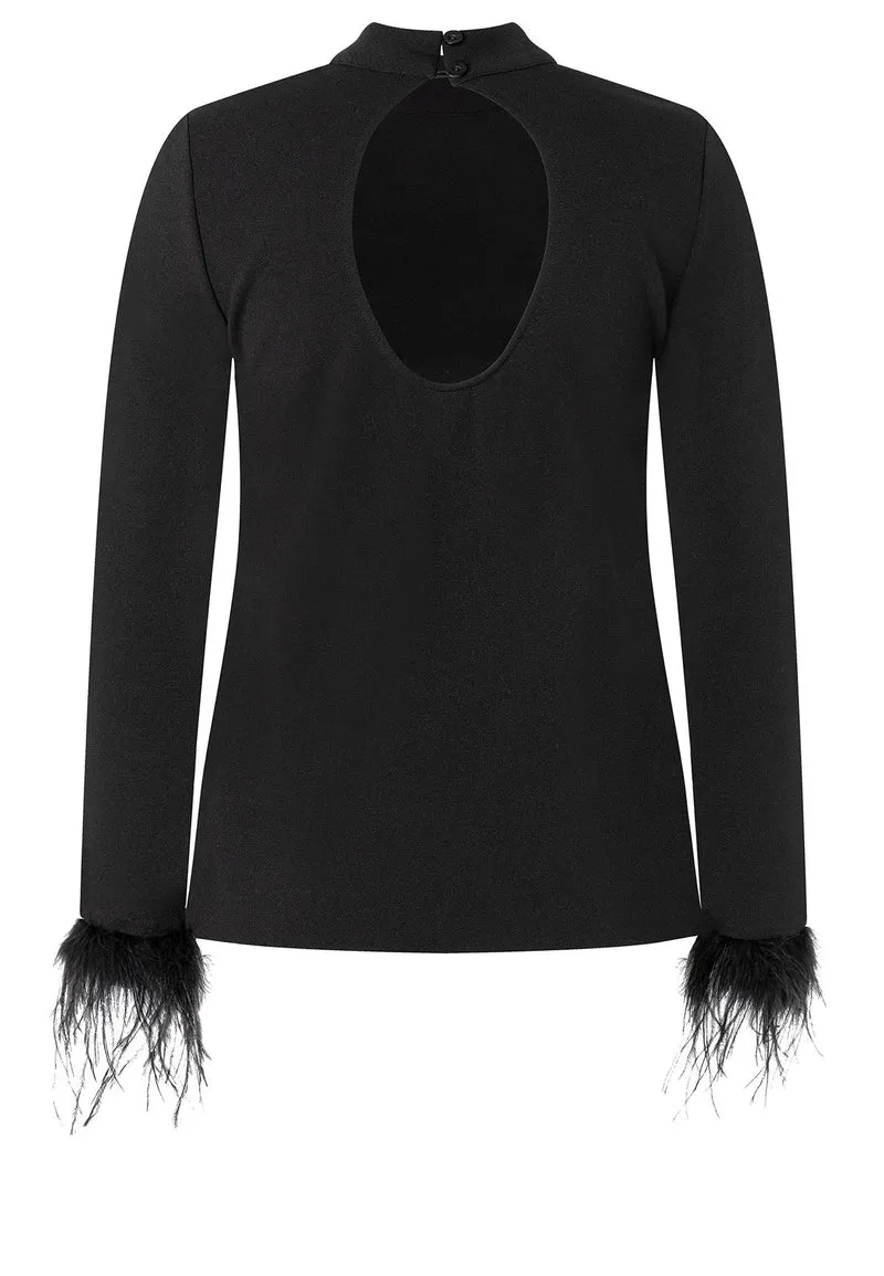 Elegantes Top Afimy