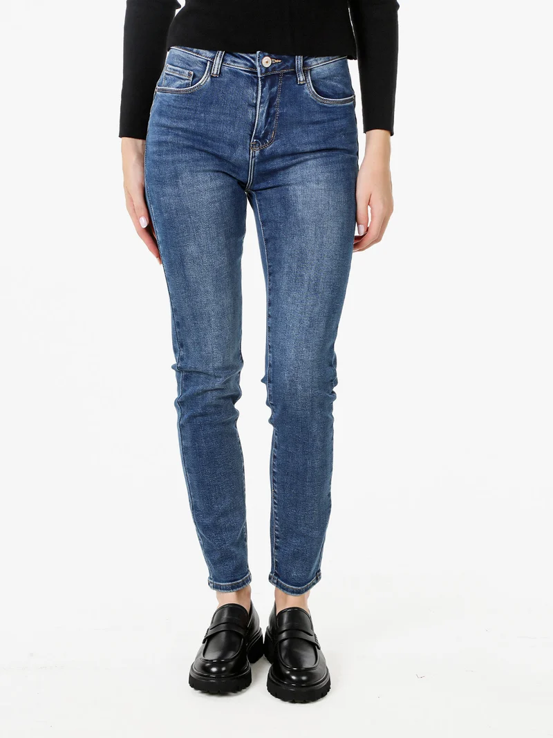 Jeans donna slim fit - jeans