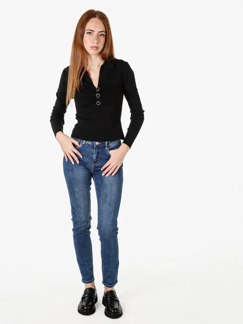 Jeans donna slim fit - jeans