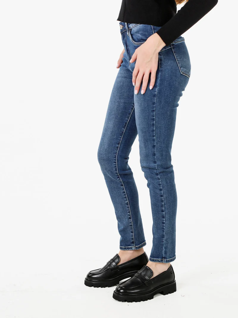 Jeans donna slim fit - jeans