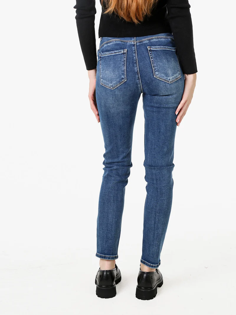 Jeans donna slim fit - jeans