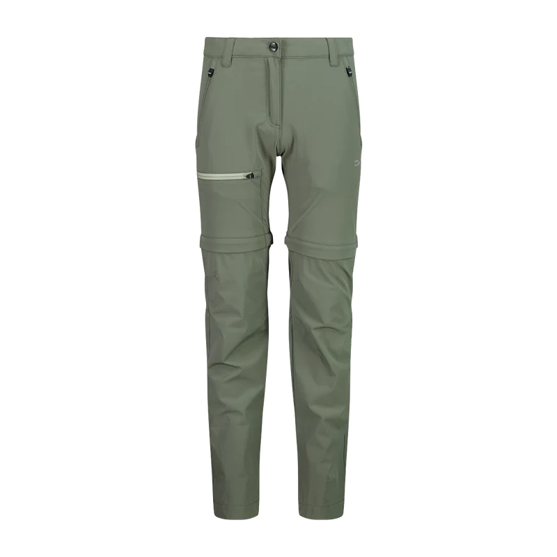 KID G ZIP OFF PANT