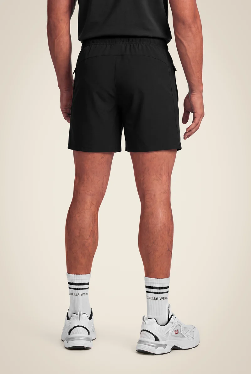Glasgow Shorts - Black
