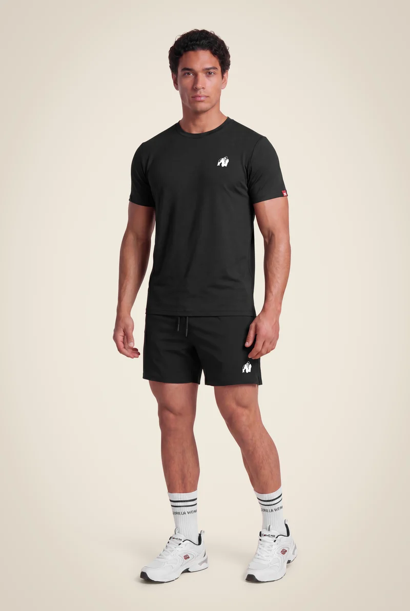 Glasgow Shorts - Black