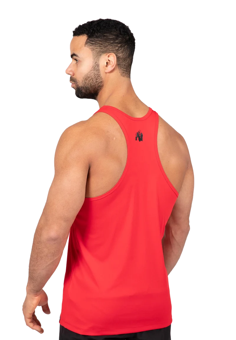 Classic Training Tank Top - Red