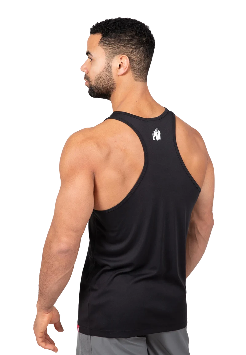 Classic Training Tank Top - Black