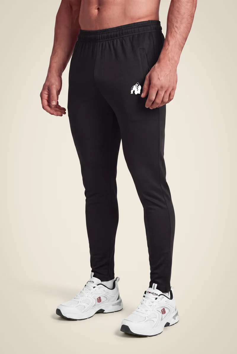 Scottsdale Track Pants - Black