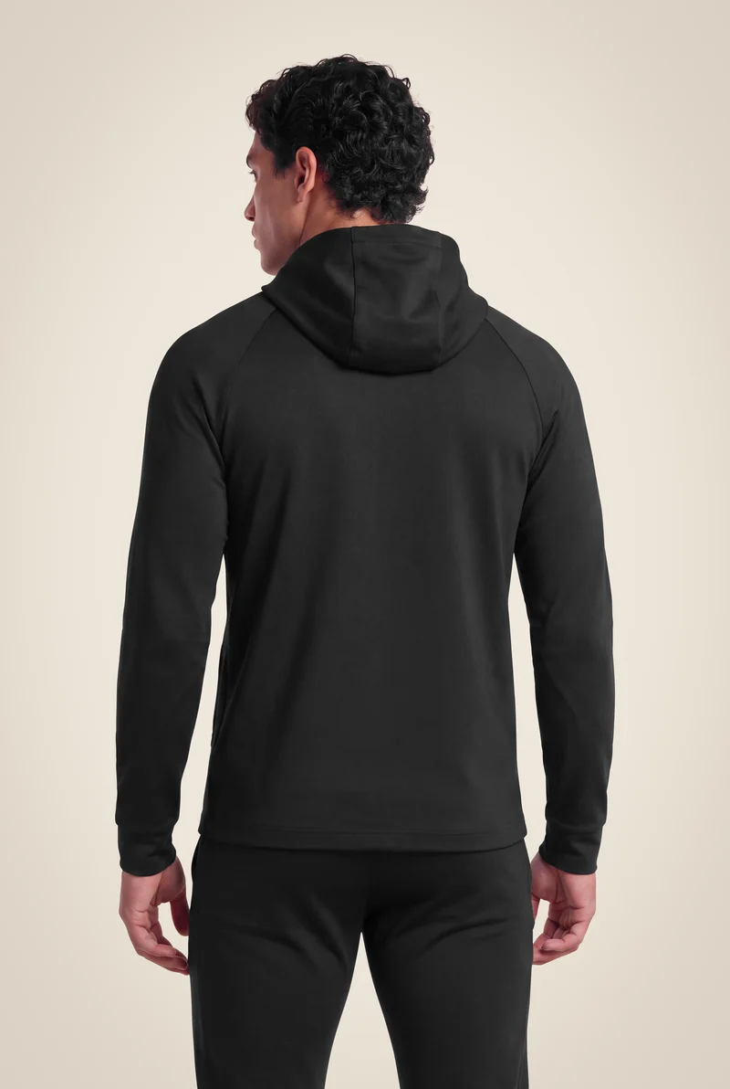 Scottsdale Track Jacket - Black