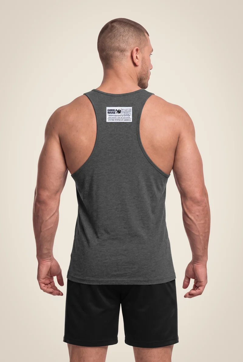 Classic Tank Top - Dark Gray