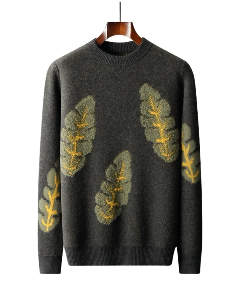 Elegant Cashmere Sweater