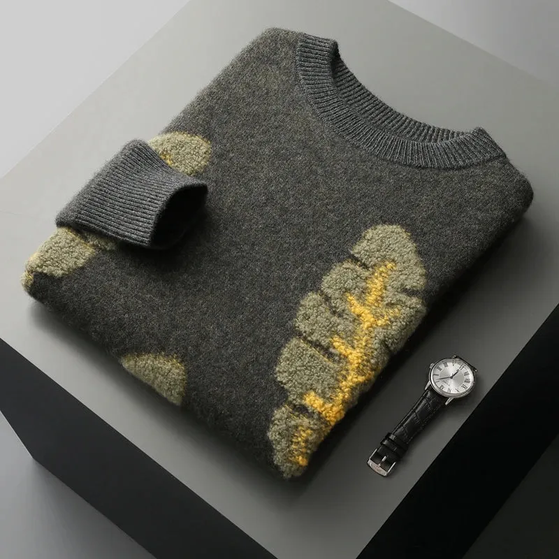 Elegant Cashmere Sweater