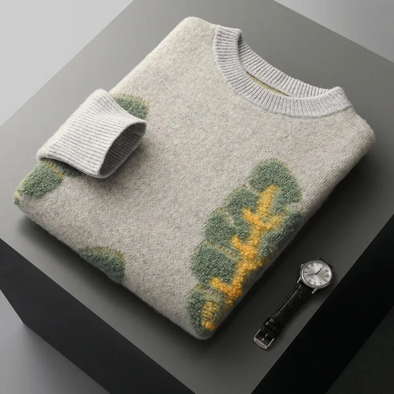 Elegant Cashmere Sweater