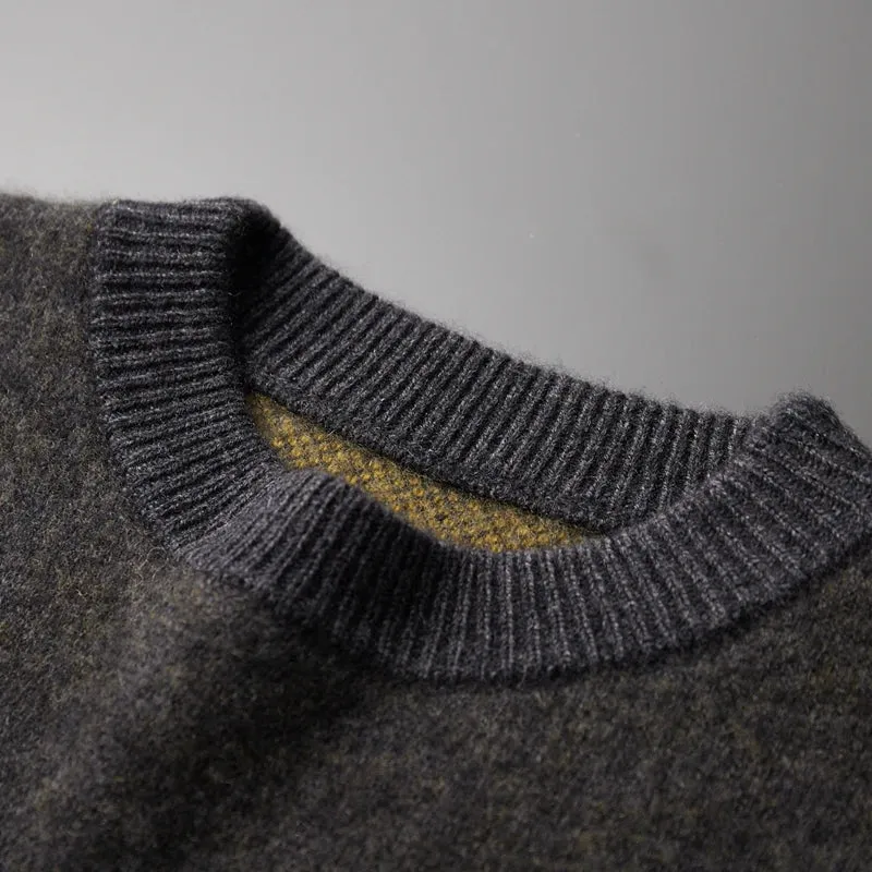 Elegant Cashmere Sweater