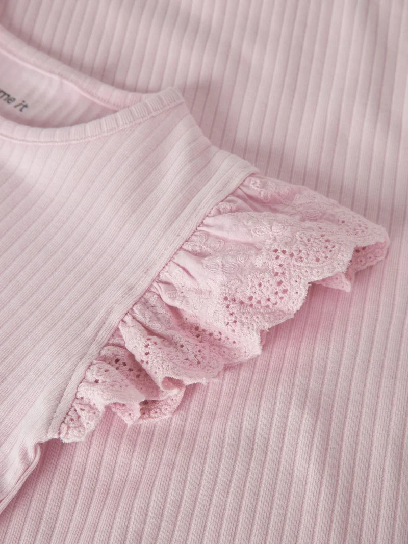 NMFHAVELLE CAP SL TOP