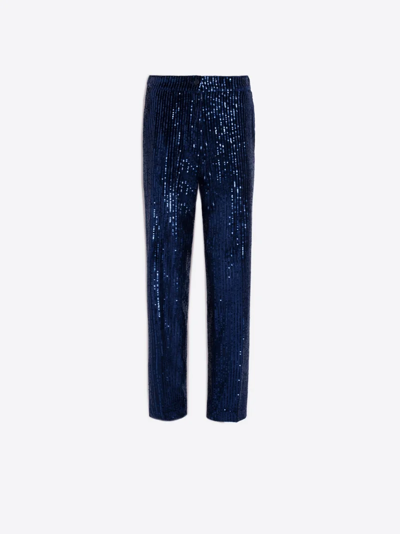 Paillettenhose