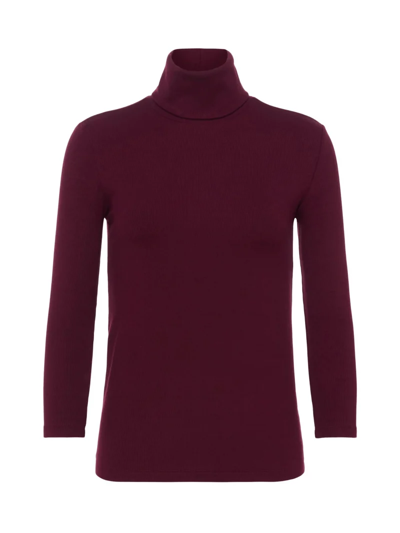 Aja Rollkragenpullover