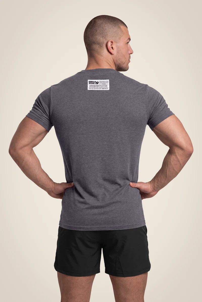 Classic T-Shirt - Dark Gray