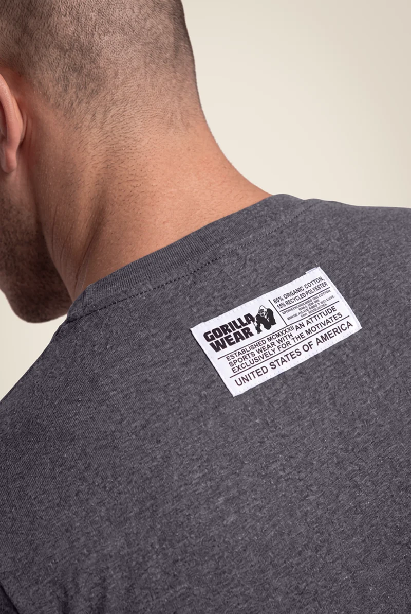 Classic T-Shirt - Dark Gray